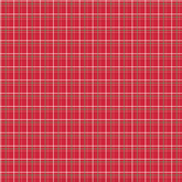 Jogo de Guardanapos Home Xadrez Natal 40cm x 40cm - 4 Peças - Ela Decora